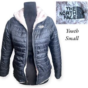 The North Face Reversible Puffer Jacket